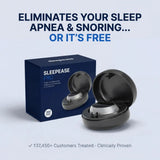 SleepEase Pro β Eliminates Snoring & Sleep Apnea