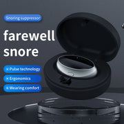 Comfortable anti-snoring machine – QuietWave
