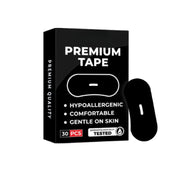 30Pcs Anti-Snoring Mouth Tape for Sleeping Strips Keep Mouth Closed Improve Breathing Quality and Dry Mouth Relief Sleep Aid