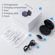 Comfortable anti-snoring machine – QuietWave