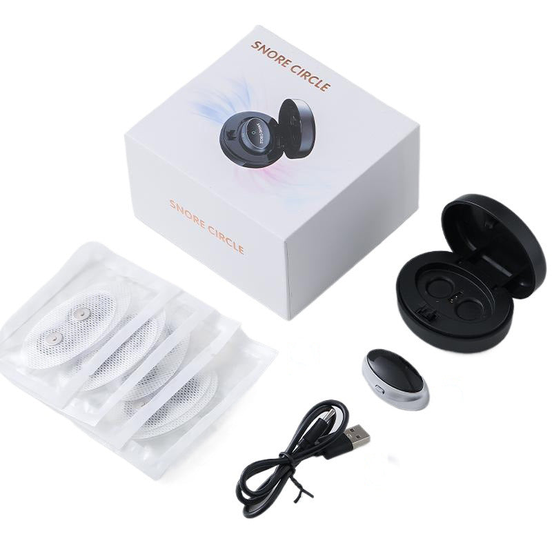 Electric Anti Snoring Massager Device (Copy)